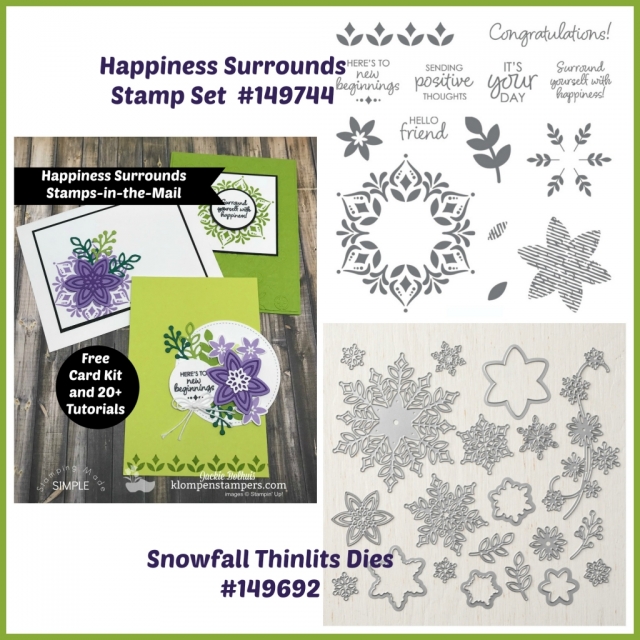 Last day for November 2018 Free Card Kits with purchase-www.klompenstampers.com- Jackie Bolhuis offers lots of cardmaking and paper crafting tutorials. Visit today to learn more. #cardmakingkits, #greetingcards, #jackiebolhuis, #klompenstampers,