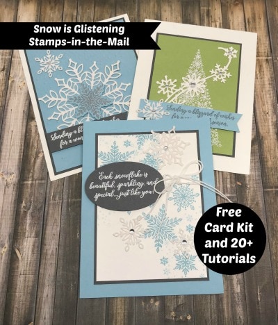 Last day for November 2018 Free Card Kits with purchase-www.klompenstampers.com- Jackie Bolhuis offers lots of cardmaking and paper crafting tutorials. Visit today to learn more. #cardmakingkits, #greetingcards, #jackiebolhuis, #klompenstampers,