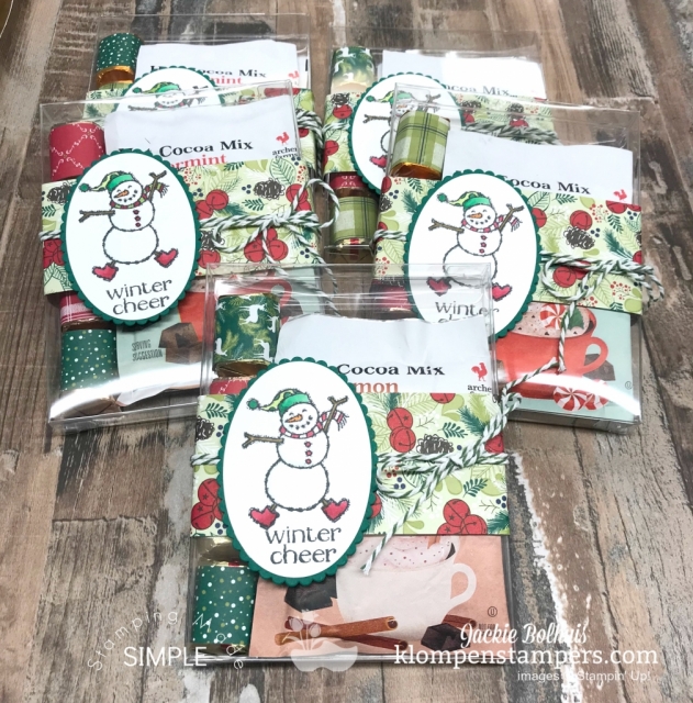 Decorative Acetate Box | Gift Package Ideas