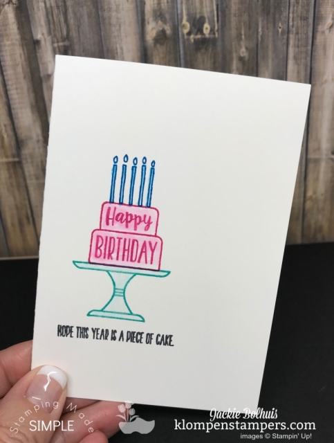 Simple-Stamping-Easy-as-a-Piece-of-Cake-Birthday-Card-Idea