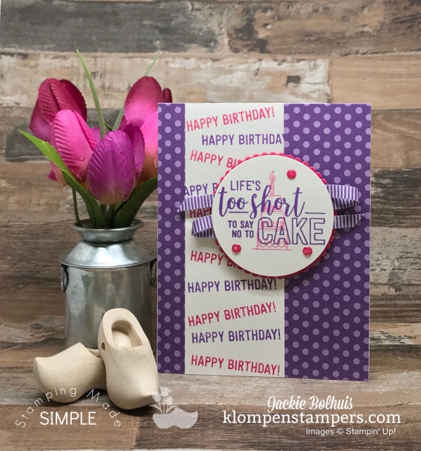 Birthday-Card-Design-Idea-in-Purple Birthday-Card-Design-Idea-in-Purple