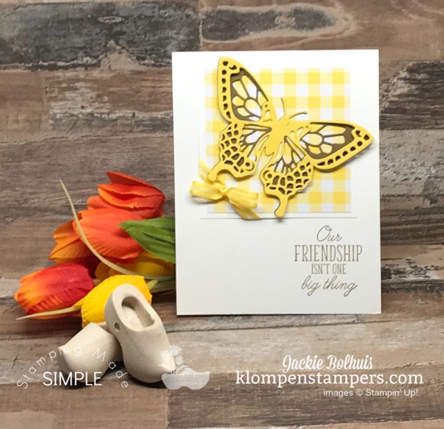 Beauty Abounds Card Image with Yellow Butterflies Beauty Abounds Card Image with Yellow Butterflies