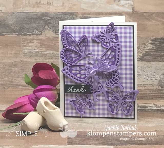 Stampin Up Beauty Abounds in Purple Color Tones Stampin Up Beauty Abounds in Purple Color Tones