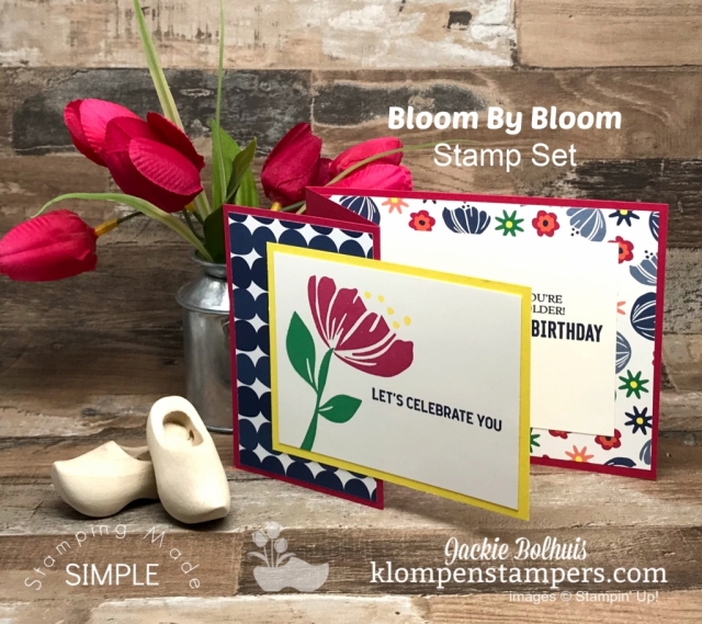 Handmade-Birthday-Card-with-Red-Flower-Green-Stem-by-Jackie-Bolhuis Handmade-Birthday-Card-with-Red-Flower-Green-Stem-by-Jackie-Bolhuis
