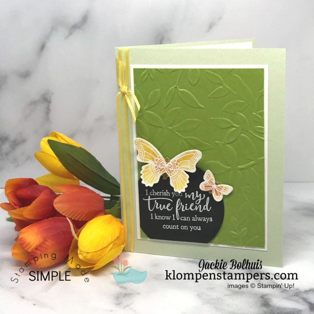 Card-Making-Simple-Stamping-with-Butterfly-Gala-Card-2