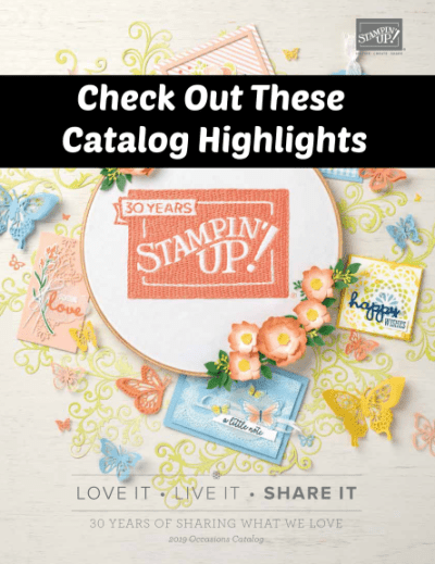 Occasions-Catalog Highlights