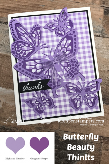 Stampin Up Beauty Abounds in Purple Color Tones by Jackie Bolhuis Stampin Up Beauty Abounds in Purple Color Tones by Jackie Bolhuis