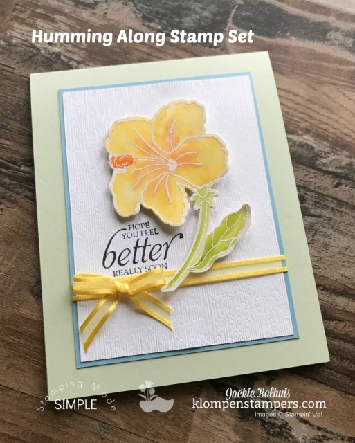 Get-Well-Soon-Card-with-Stampin-Up-Humming-Along Get-Well-Soon-Card-with-Stampin-Up-Humming-Along