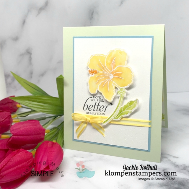 Get-Well-Soon-Card-with-Stampin-Up-Humming-Along Get-Well-Soon-Card-with-Stampin-Up-Humming-Along