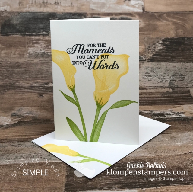 Simple-Stamping-Card-with-Stampin-Up-Lasting-Lily Simple-Stamping-Card-with-Stampin-Up-Lasting-Lily