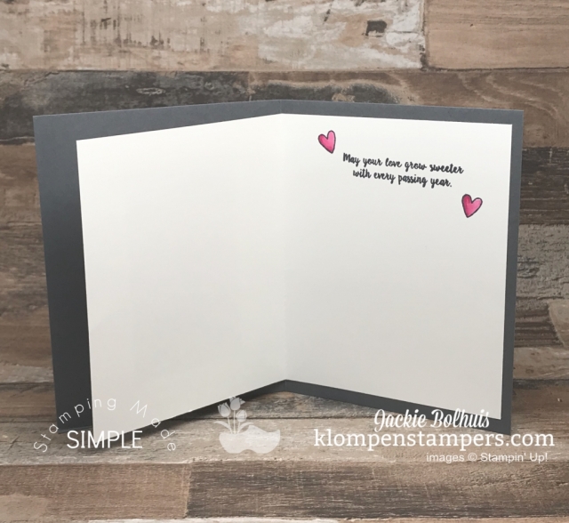 Easy-Handmade-Wedding-Card-Window-Card-Tutorial-Inside-of-Card Easy-Handmade-Wedding-Card-Window-Card-Tutorial-Inside-of-Card