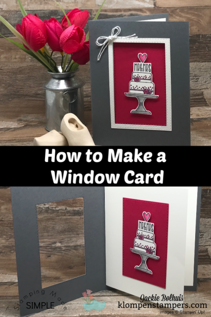 Easy-Handmade-Wedding-Card-Window-Card-Tutorial-Pinterest-Image Easy-Handmade-Wedding-Card-Window-Card-Tutorial-Pinterest-Image