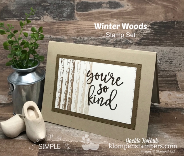 Thank-You-Greeting-Card-Handmade-Stamped-with-Tree-Trunks-You're-so-Kind Thank-You-Greeting-Card-Handmade-Stamped-with-Tree-Trunks-You're-so-Kind