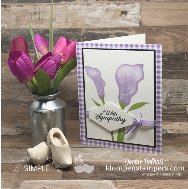 Sympathy-Cards-by-Jackie-Bolhuis-with-Stampin-Up-Lasting-Lily Sympathy-Cards-by-Jackie-Bolhuis-with-Stampin-Up-Lasting-Lily