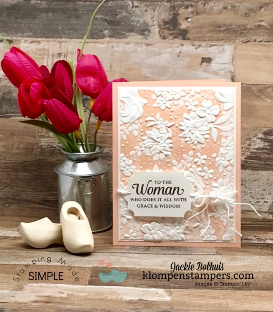Simple-Embossing-Technique-on-Handmade-Card-of-Petal-Pink-with-Stamped-Greeting Simple-Embossing-Technique-on-Handmade-Card-of-Petal-Pink-with-Stamped-Greeting