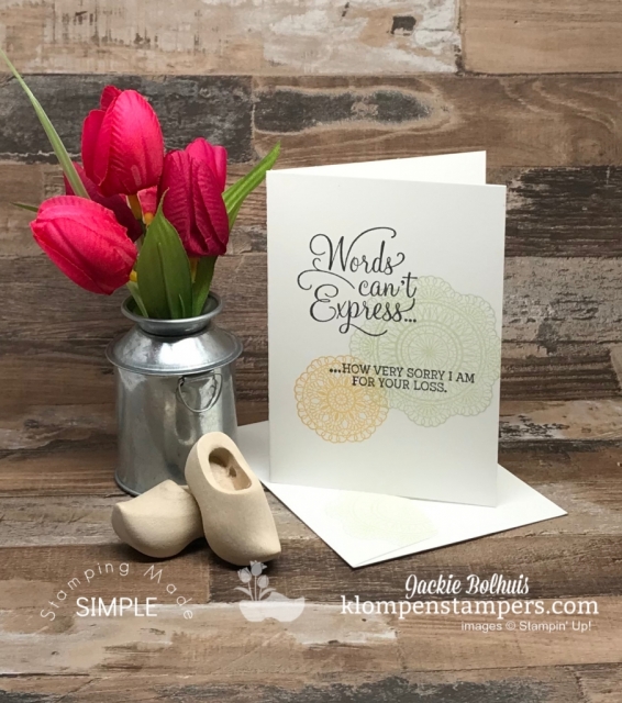 Handmade-Sympathy-Card-Doilies-Stamped-in-Soft-Yellow-and-Greens-With-Sentiment-Stamped-on-Top