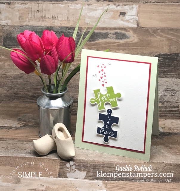 Love-You-to-Pieces-Greeting-Card-in-Navy-Blue-and-Bright-Green
