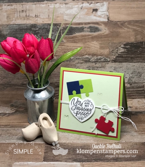Great Card for Boyfriend or Girlfriend That You Can Make