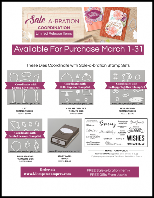 Sale-a-Bration-Items-Availabe-March-2019-While-Supplies