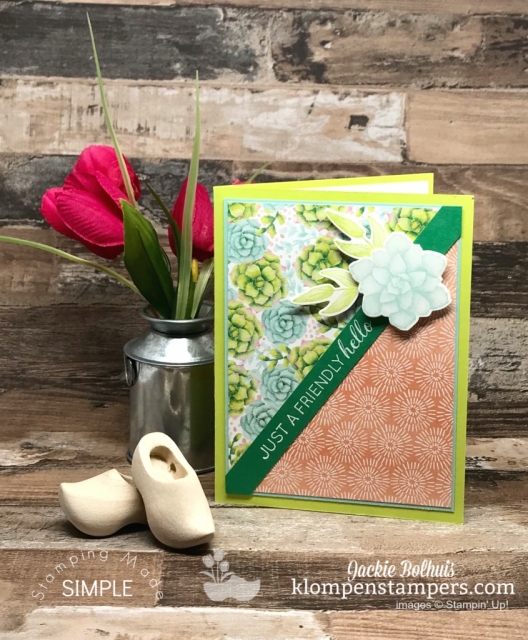 Just-a-friendly-hello-greeting-card-handmade-image-by-jackie-bolhuis Just-a-friendly-hello-greeting-card-handmade-image-by-jackie-bolhuis