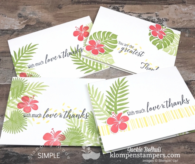 Note-Cards-Make-a-Great-Gift-Idea-for-Teachers-Tropic-Chic-Look Note-Cards-Make-a-Great-Gift-Idea-for-Teachers-Tropic-Chic-Look