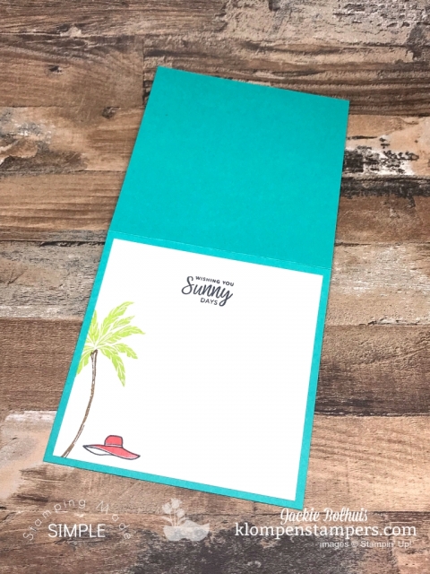Wishing-You-Sunny-Days-Greeting-Card-in-Bermuda-Bay-Color Wishing-You-Sunny-Days-Greeting-Card-in-Bermuda-Bay-Color