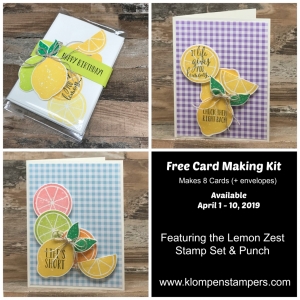 Lemon-Zest-Card-Kit Lemon-Zest-Card-Kit