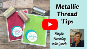How-to-use-metallic-thread-on-greeting-cards