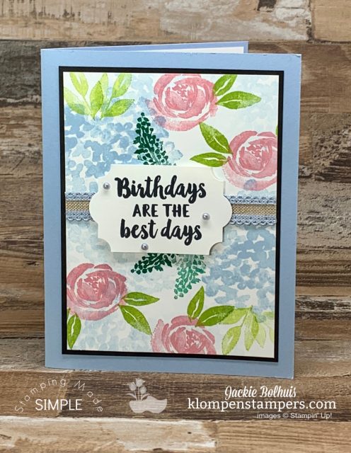 Birthday-Greeting-Cards-in-Seaside-Spray-Color-With-Flowers