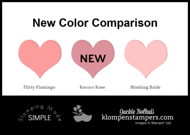 stampin-up-rococo-rose-flirty-flamingo-blushing-bride-color-comparision