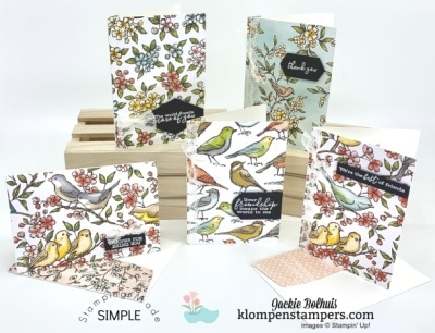 Handmade-Notecards-Made-With-Desginer-Paper