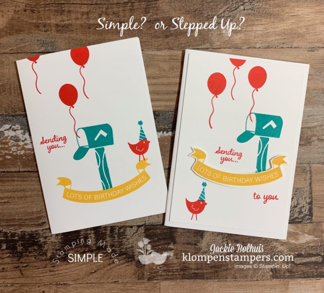 Birthday-Card-Ideas-with-Celebrate-With-Cake-Stamp-Set