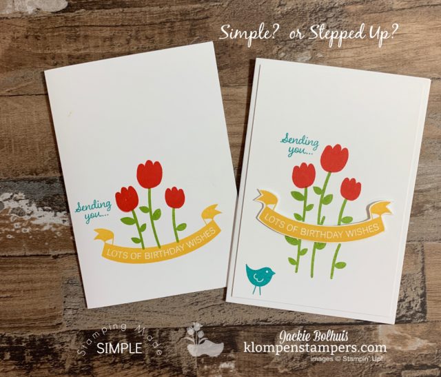 Birthday-Card-Ideas-with-Celebrate-With-Cake-Stamp-Set