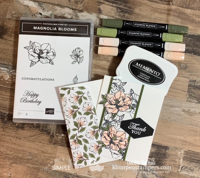 Make-Greeting-Cards-Quickly-With-Stampin-Up-Magnolia-Blooms Make-Greeting-Cards-Quickly-With-Stampin-Up-Magnolia-Blooms