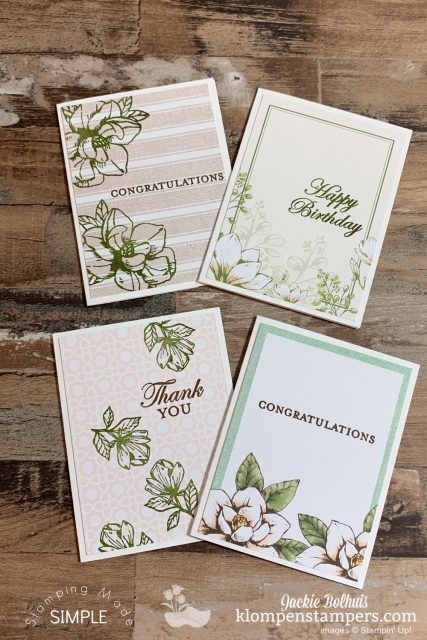 Make-Greeting-Cards-Quickly-With-Stampin-Up-Magnolia-Blooms Make-Greeting-Cards-Quickly-With-Stampin-Up-Magnolia-Blooms