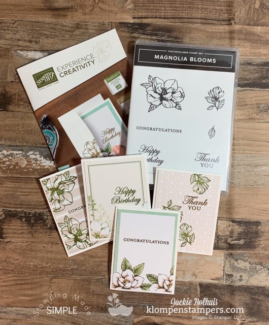 Make-Greeting-Cards-Quickly-With-Stampin-Up-Magnolia-Blooms Make-Greeting-Cards-Quickly-With-Stampin-Up-Magnolia-Blooms