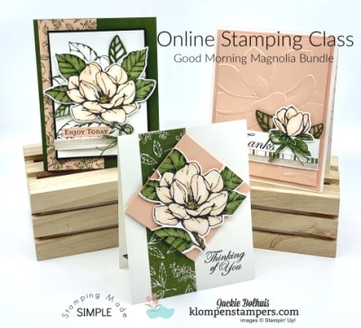 Charming-Magnolia-Cards-Online-Card-Class