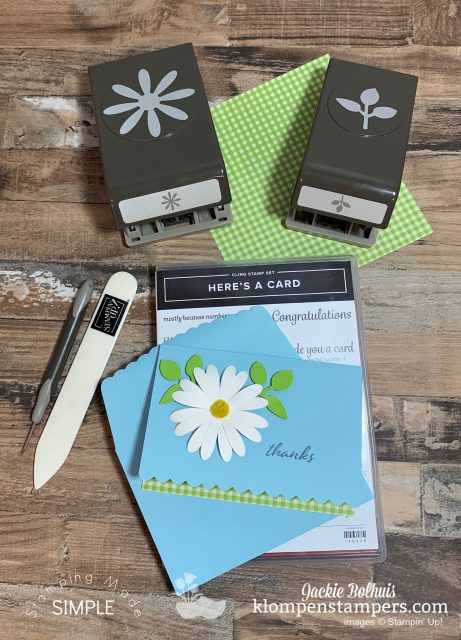 Punch-Art-Note-Cards