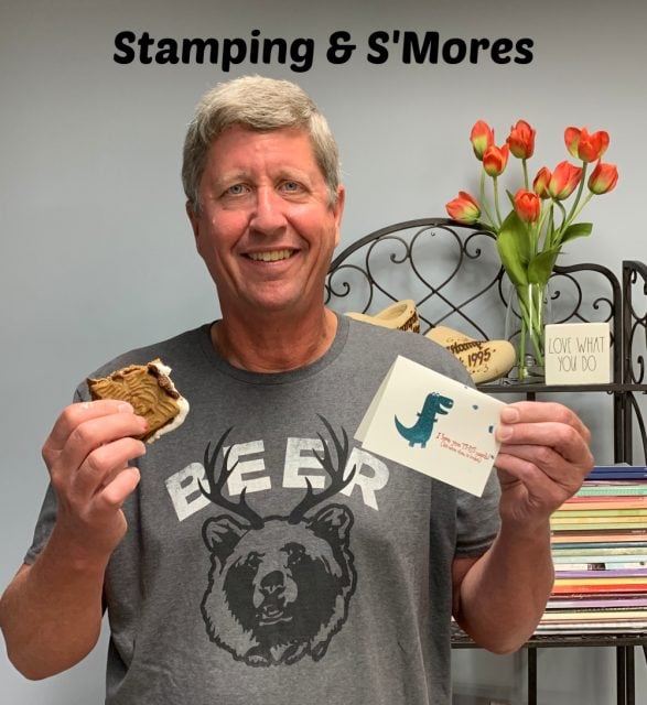 Stamping-Fun-with-Dave-Bolhuis-Klompen-Stampers
