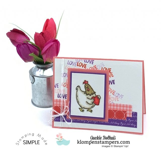 Coloring-Adorable-Greeting-Cards-Handmade-Valentine-Card-Chicken-Holding-Heart