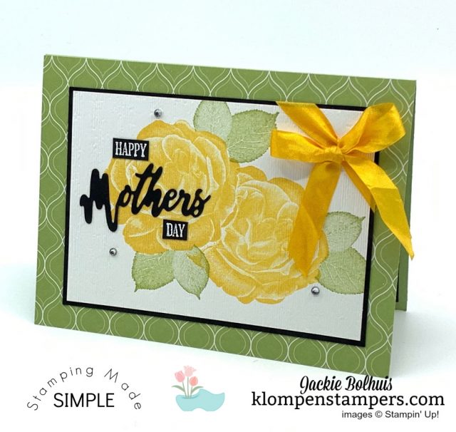 Most-Helpful-Stamp-Bundle-Mothers-Day-Card-with-Yellow-Rose-and-Greeting
