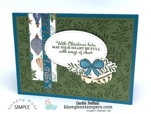 From-Wedding-Bells-to-Christmas-Bells-Handmade-Cards-by-Jackie-Bolhuis From-Wedding-Bells-to-Christmas-Bells-Handmade-Cards-by-Jackie-Bolhuis