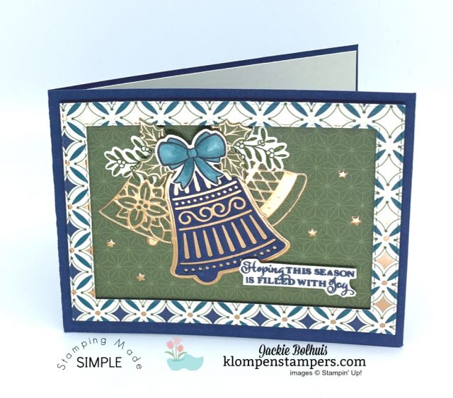 From-Wedding-Bells-to-Christmas-Bells-Handmade-Cards-by-Jackie-Bolhuis From-Wedding-Bells-to-Christmas-Bells-Handmade-Cards-by-Jackie-Bolhuis