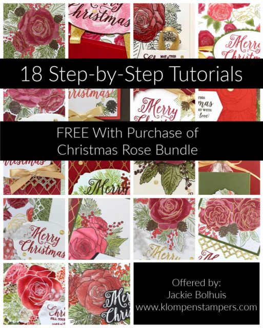 Free- Card-Making-Tutorials-with-Purchase-Christmas-Rose-Bundle