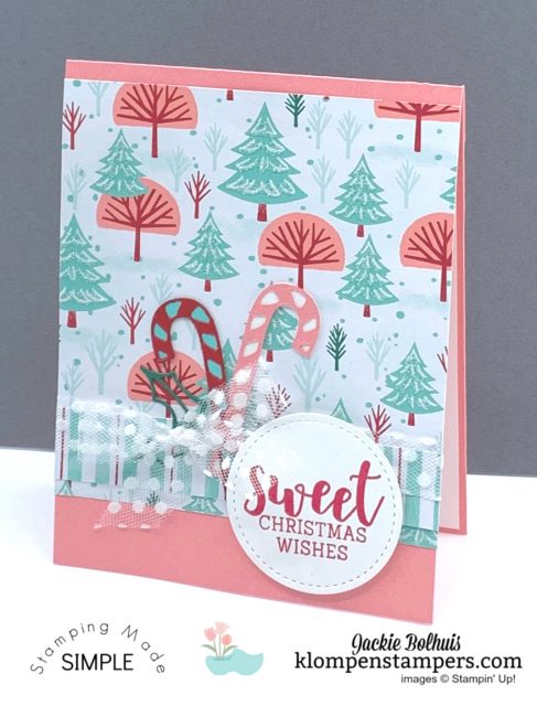 Easy-DIY-Christmas-Cards-Handmade-Sweet-Christmas-Wishes-Greeting