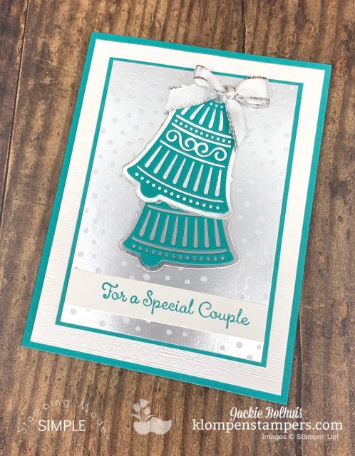 Beautiful-Handmade-Wedding-Cards-Wedding-Bells-in-Bridal-Party-Colors Beautiful-Handmade-Wedding-Cards-Wedding-Bells-in-Bridal-Party-Colors