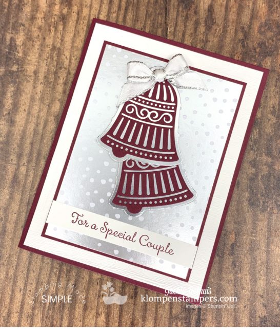 Beautiful-Handmade-Wedding-Cards-Wedding-Bells-in-Bridal-Party-Colors Beautiful-Handmade-Wedding-Cards-Wedding-Bells-in-Bridal-Party-Colors