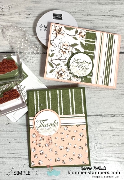 Simple-Cards-Handmade-with-Scrapbook-Paper