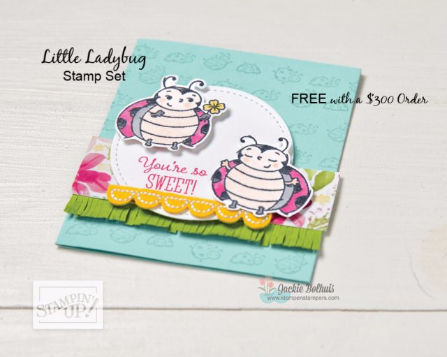 Sale-a-Bration-2020-Lady-Bug-Handmade-Card