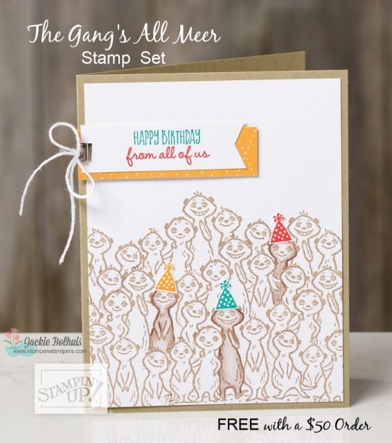 Sale-a-Bration-2020-Birthday-Card-Handmade-With-Meerkats